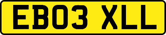 EB03XLL