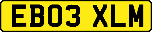EB03XLM