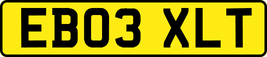 EB03XLT