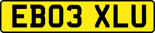 EB03XLU
