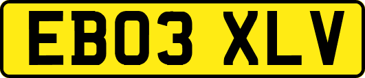 EB03XLV