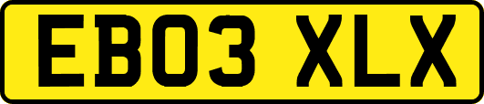 EB03XLX