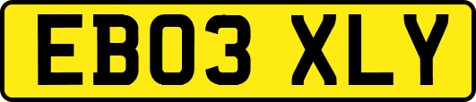 EB03XLY