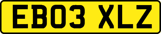 EB03XLZ