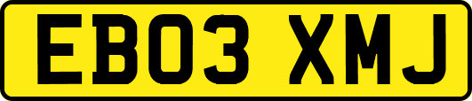 EB03XMJ