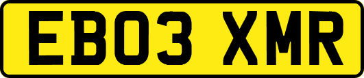 EB03XMR