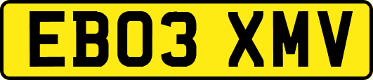 EB03XMV