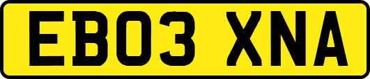 EB03XNA