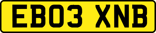 EB03XNB
