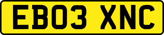 EB03XNC
