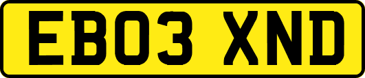 EB03XND