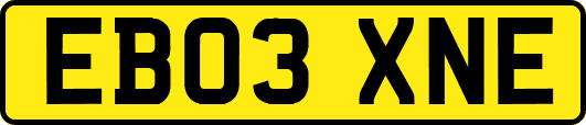 EB03XNE