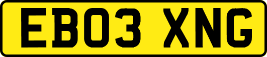 EB03XNG