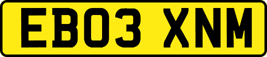 EB03XNM