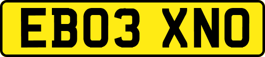 EB03XNO