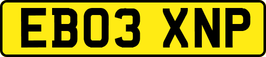 EB03XNP