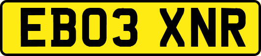 EB03XNR