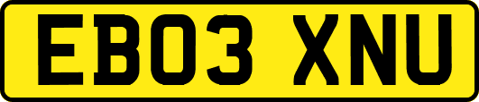 EB03XNU