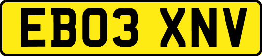 EB03XNV