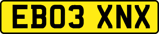 EB03XNX