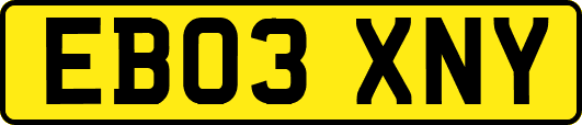 EB03XNY