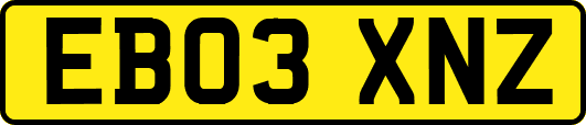 EB03XNZ
