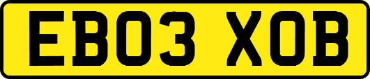 EB03XOB