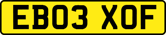 EB03XOF