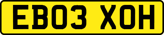EB03XOH