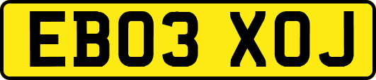 EB03XOJ