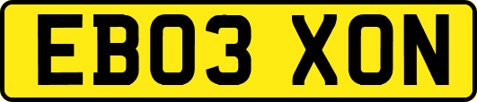 EB03XON