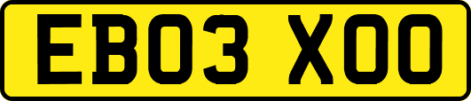 EB03XOO