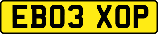 EB03XOP