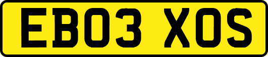 EB03XOS