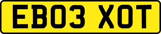 EB03XOT