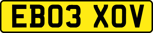 EB03XOV