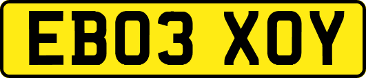 EB03XOY