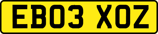 EB03XOZ