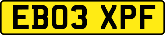 EB03XPF