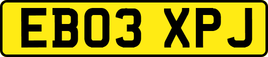 EB03XPJ