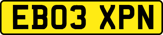 EB03XPN