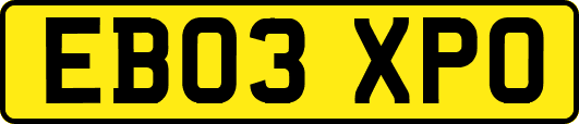EB03XPO
