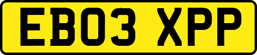 EB03XPP