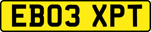 EB03XPT