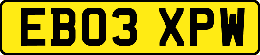 EB03XPW