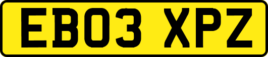 EB03XPZ