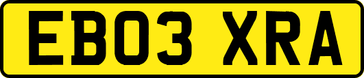 EB03XRA