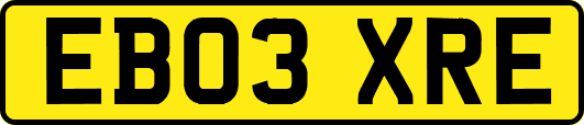 EB03XRE