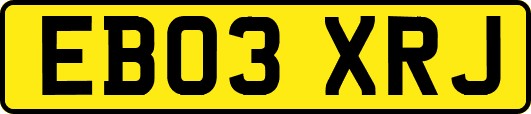EB03XRJ