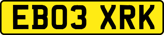 EB03XRK